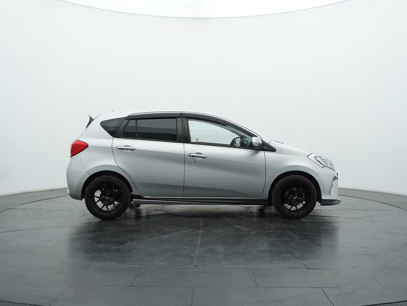 used 2019 Perodua Myvi AV 1.5