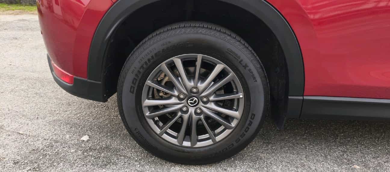 used 2022 Mazda CX-5 SKYACTIV-G High 2.0