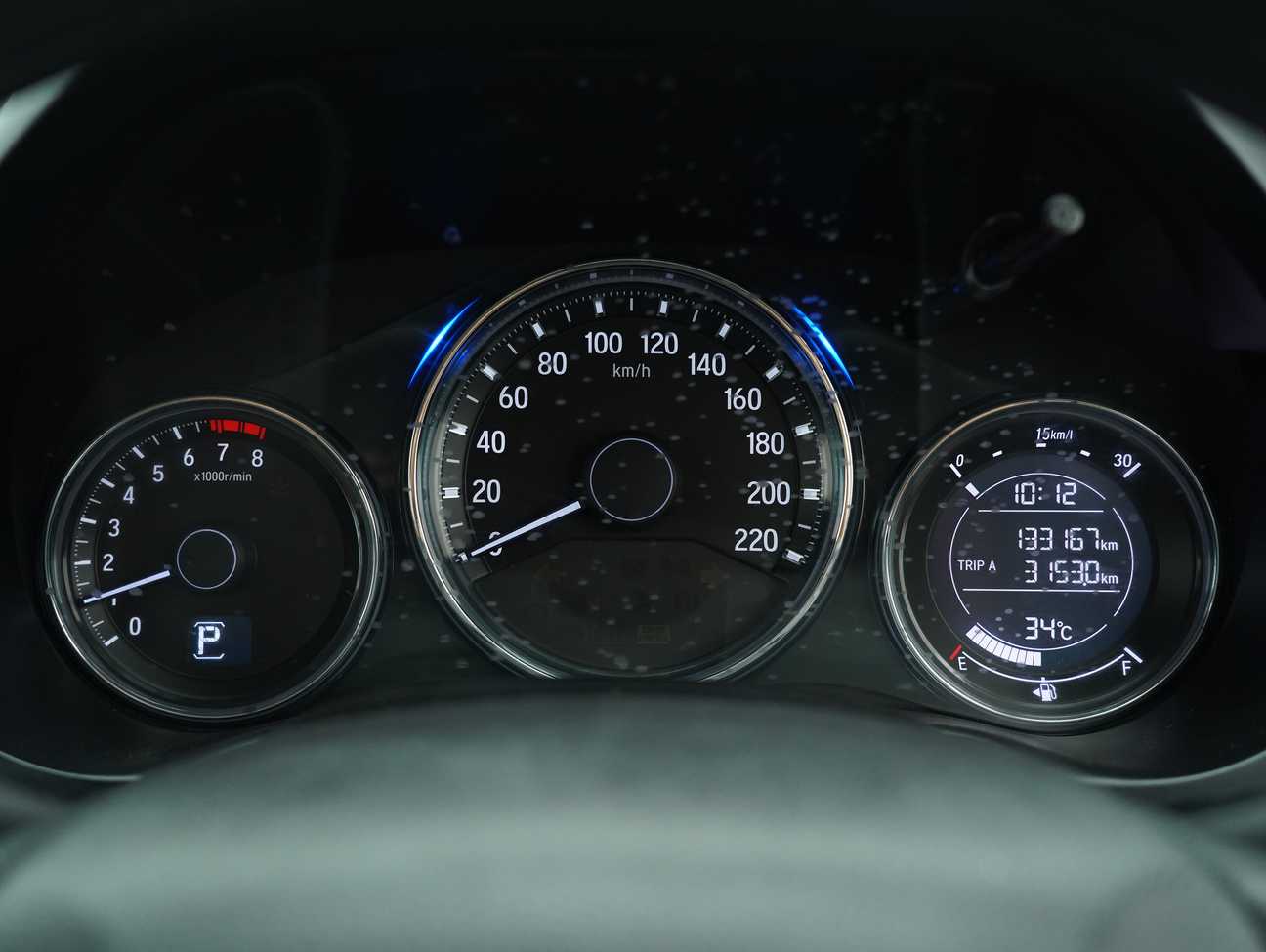 terpakai 2018 Honda City E 1.5