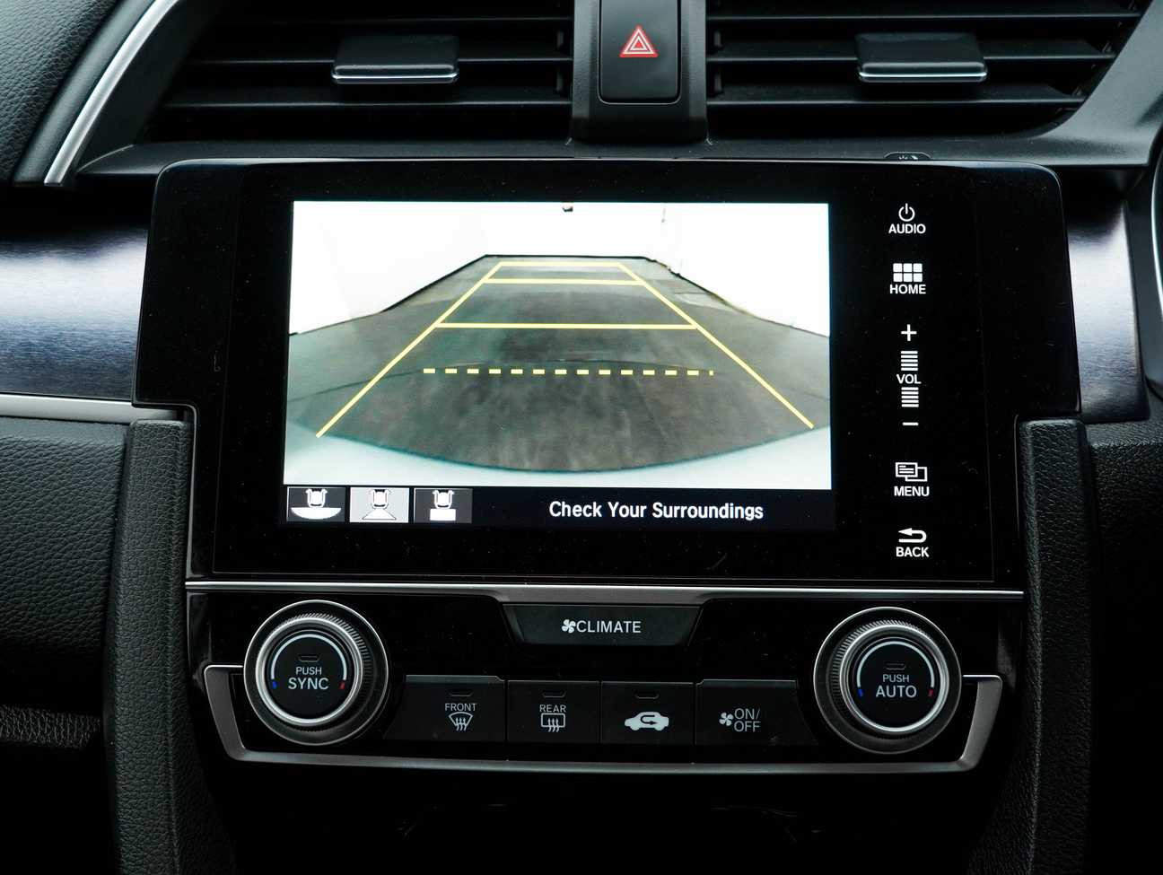 used 2018 Honda Civic TC-P 1.5