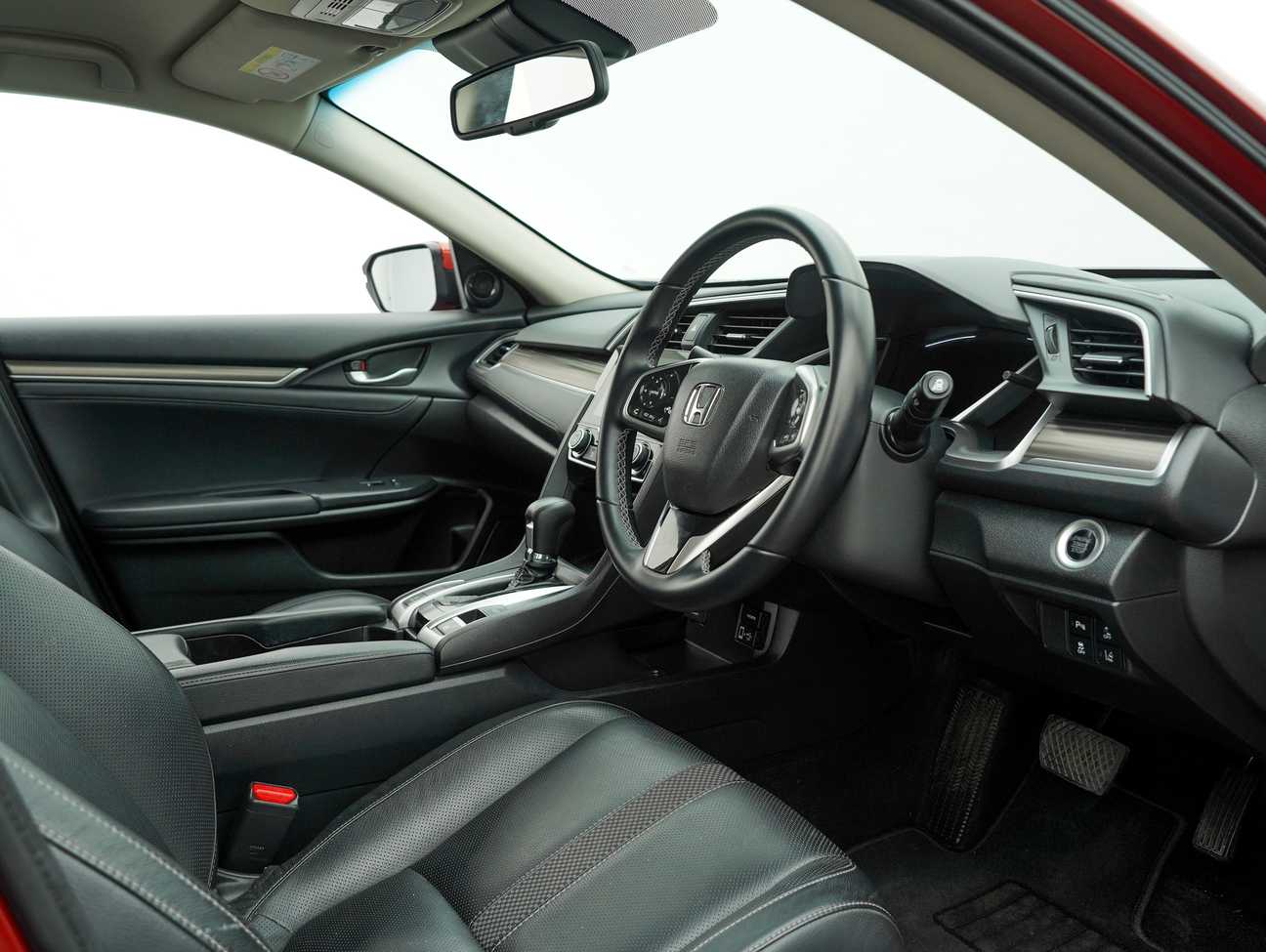 used 2020 Honda Civic TC-P 1.5