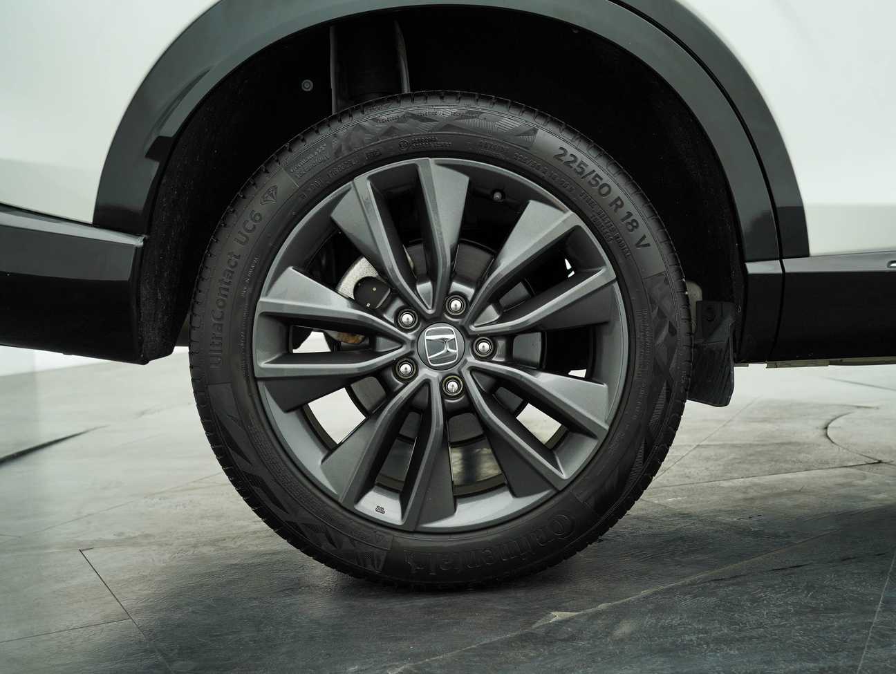 terpakai 2024 Honda HR-V e:HEV RS 1.5