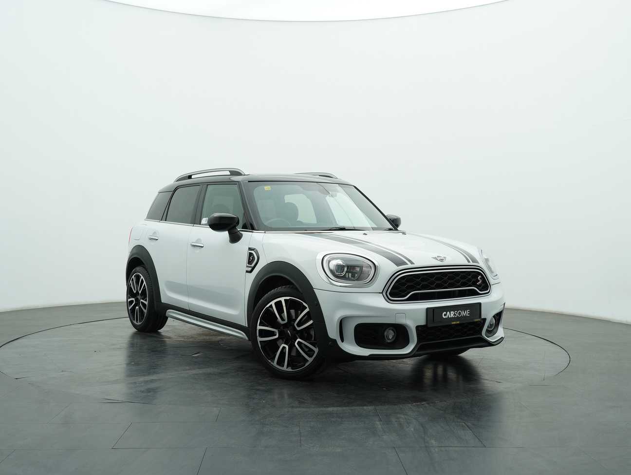 used 2020 MINI Countryman Cooper S Sports 2.0