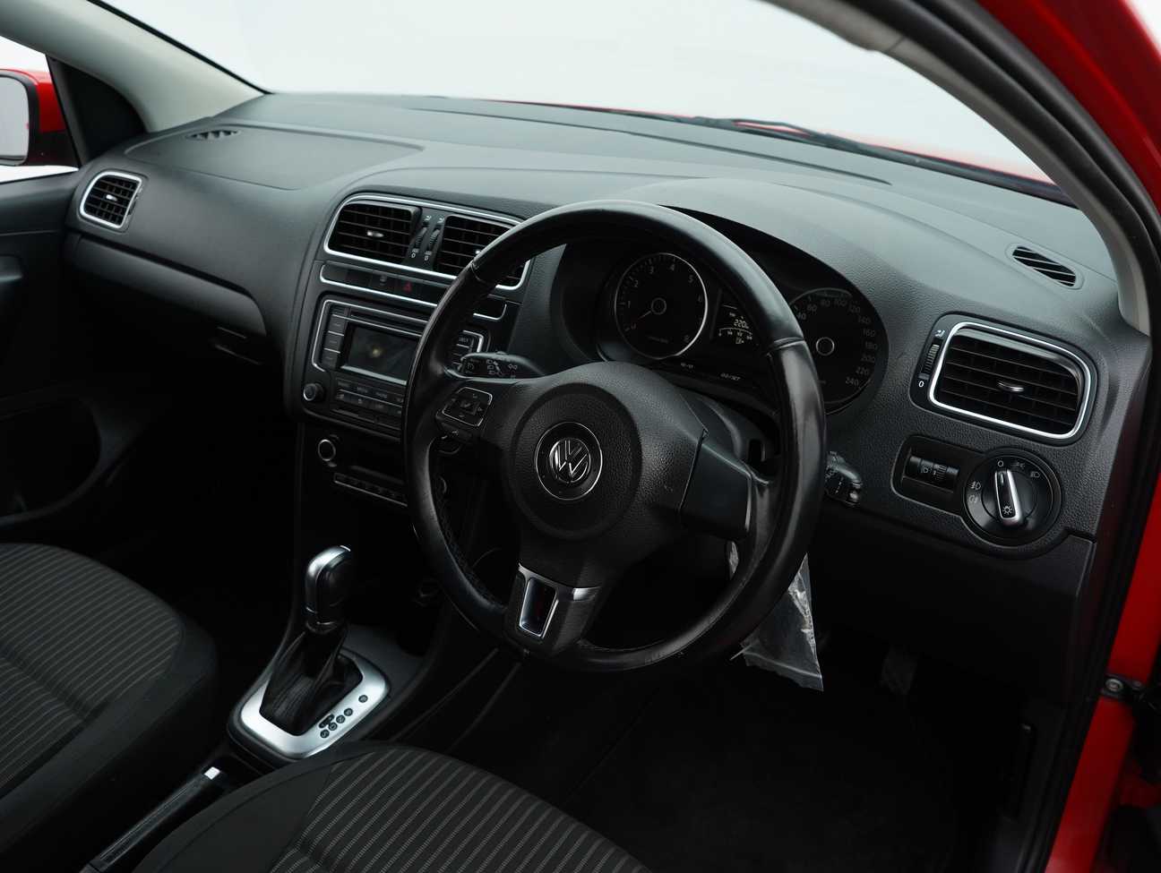 used 2014 Volkswagen Polo  1.6