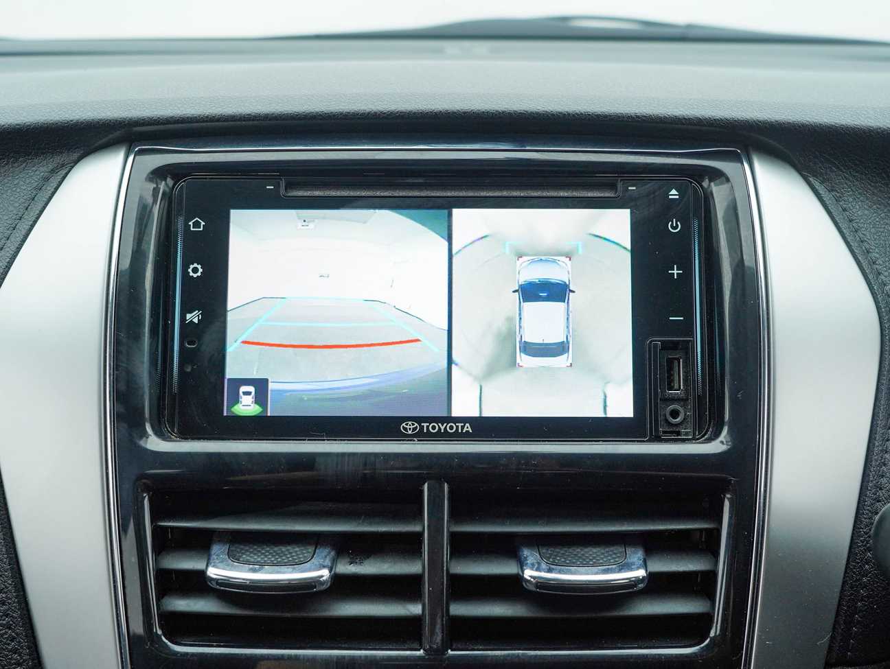 used 2019 Toyota Vios E 1.5