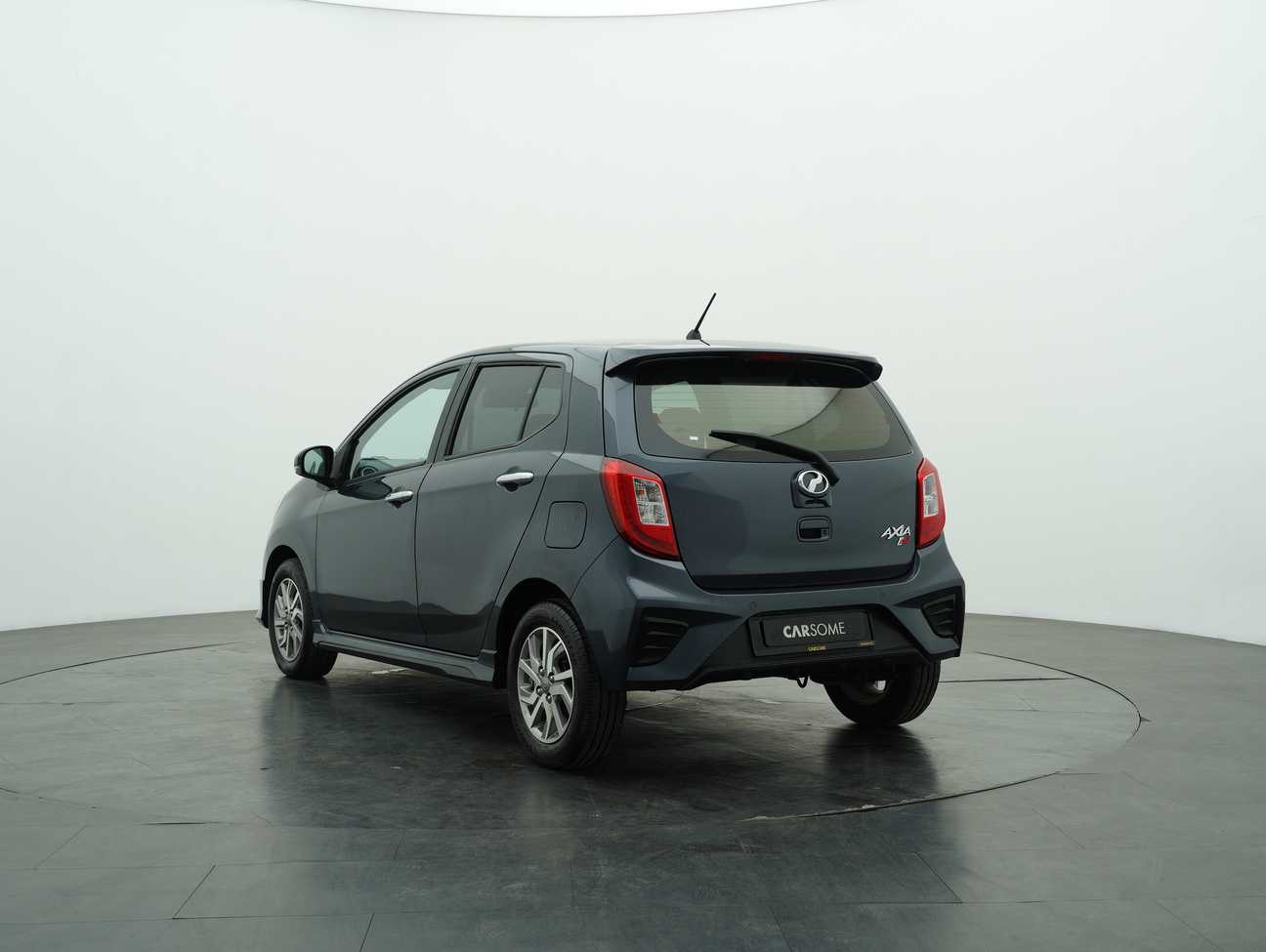 terpakai 2019 Perodua AXIA Advance 1.0