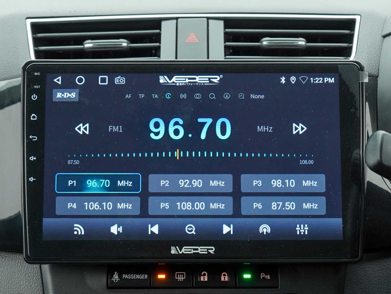 used 2017 Perodua Bezza Advance 1.3