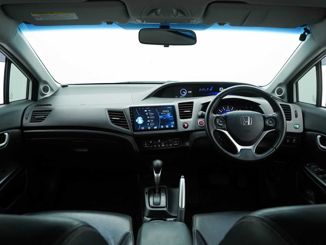 terpakai 2012 Honda Civic S 2.0