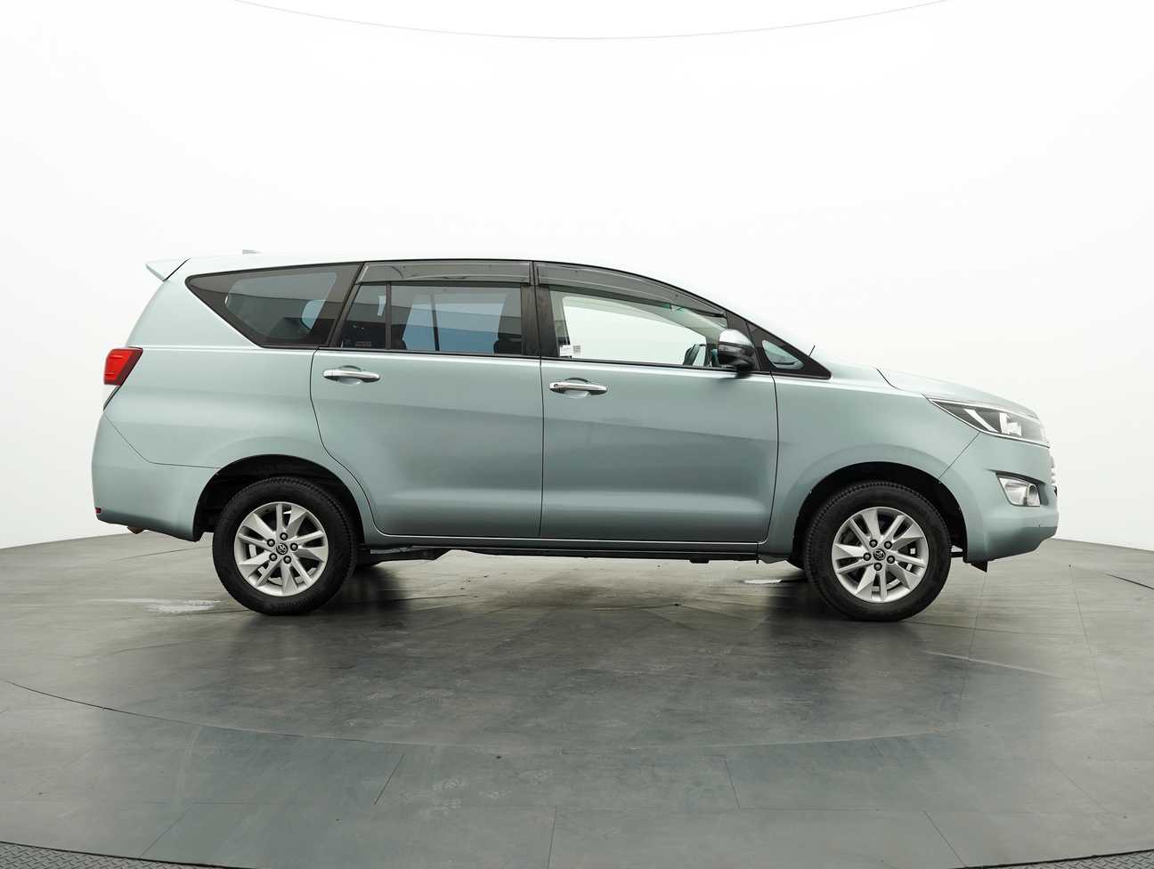 used 2018 Toyota Innova G 2.0