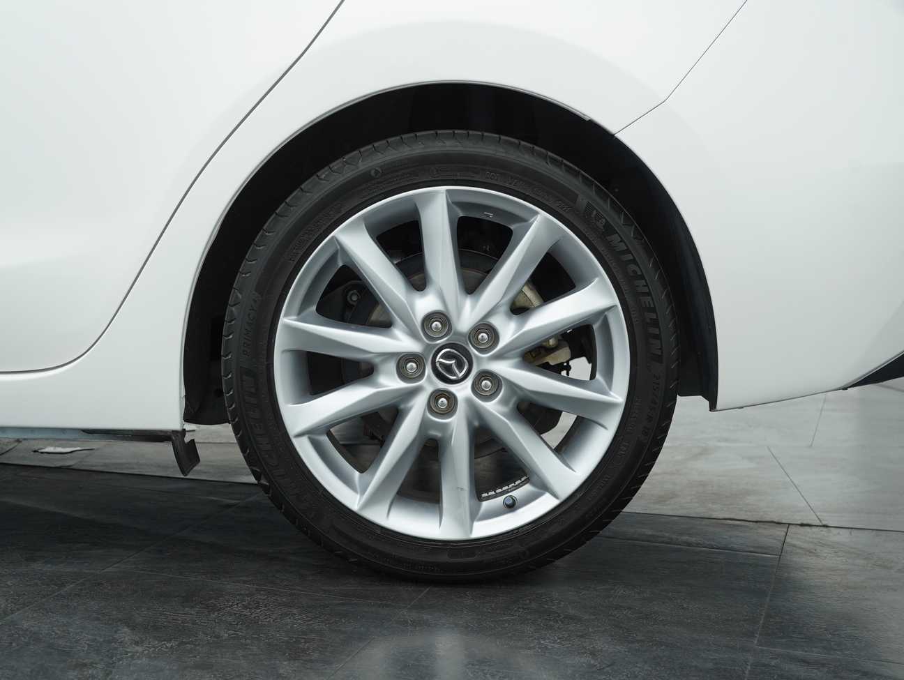 used 2018 Mazda 3 SKYACTIV-G High 2.0