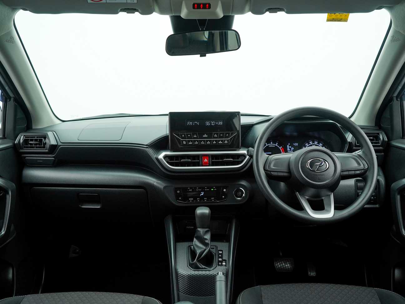 used 2022 Perodua Ativa X 1.0