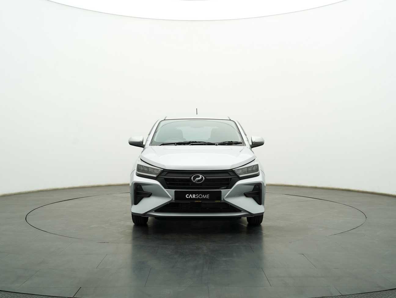 used 2023 Perodua AXIA X 1.0