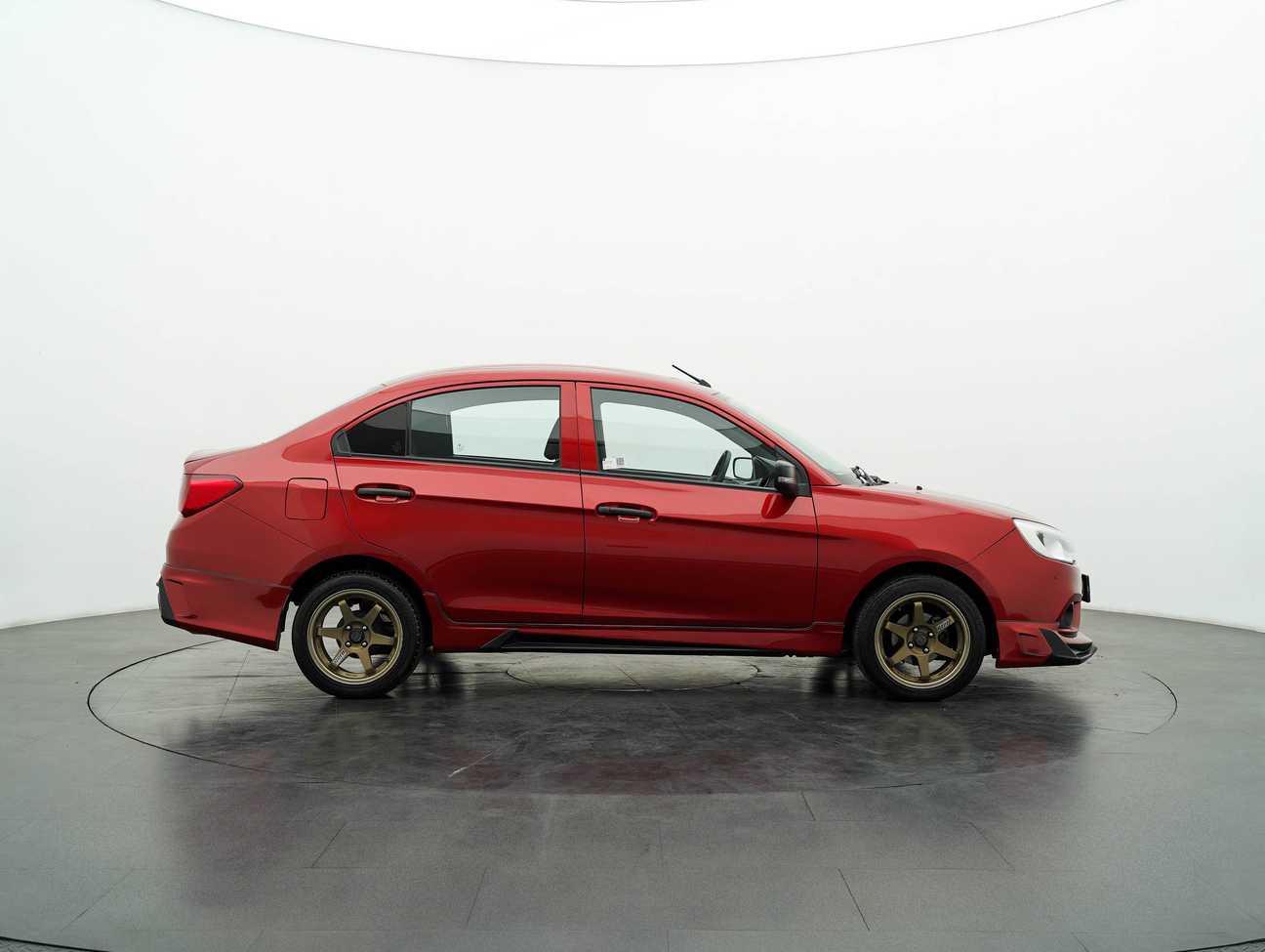 terpakai 2018 Proton Saga Standard 1.3