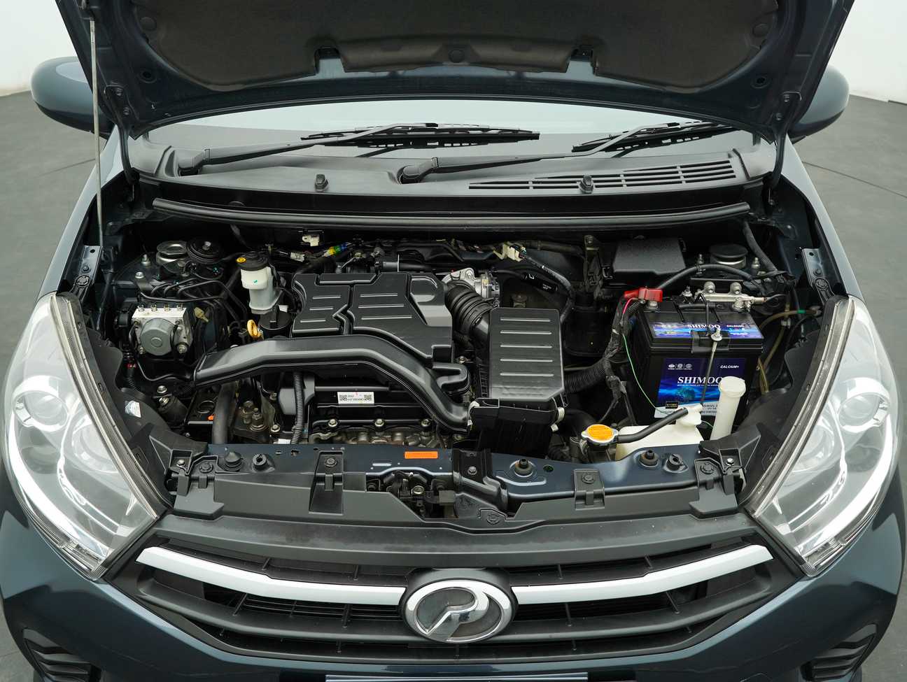 terpakai 2017 Perodua AXIA G 1.0