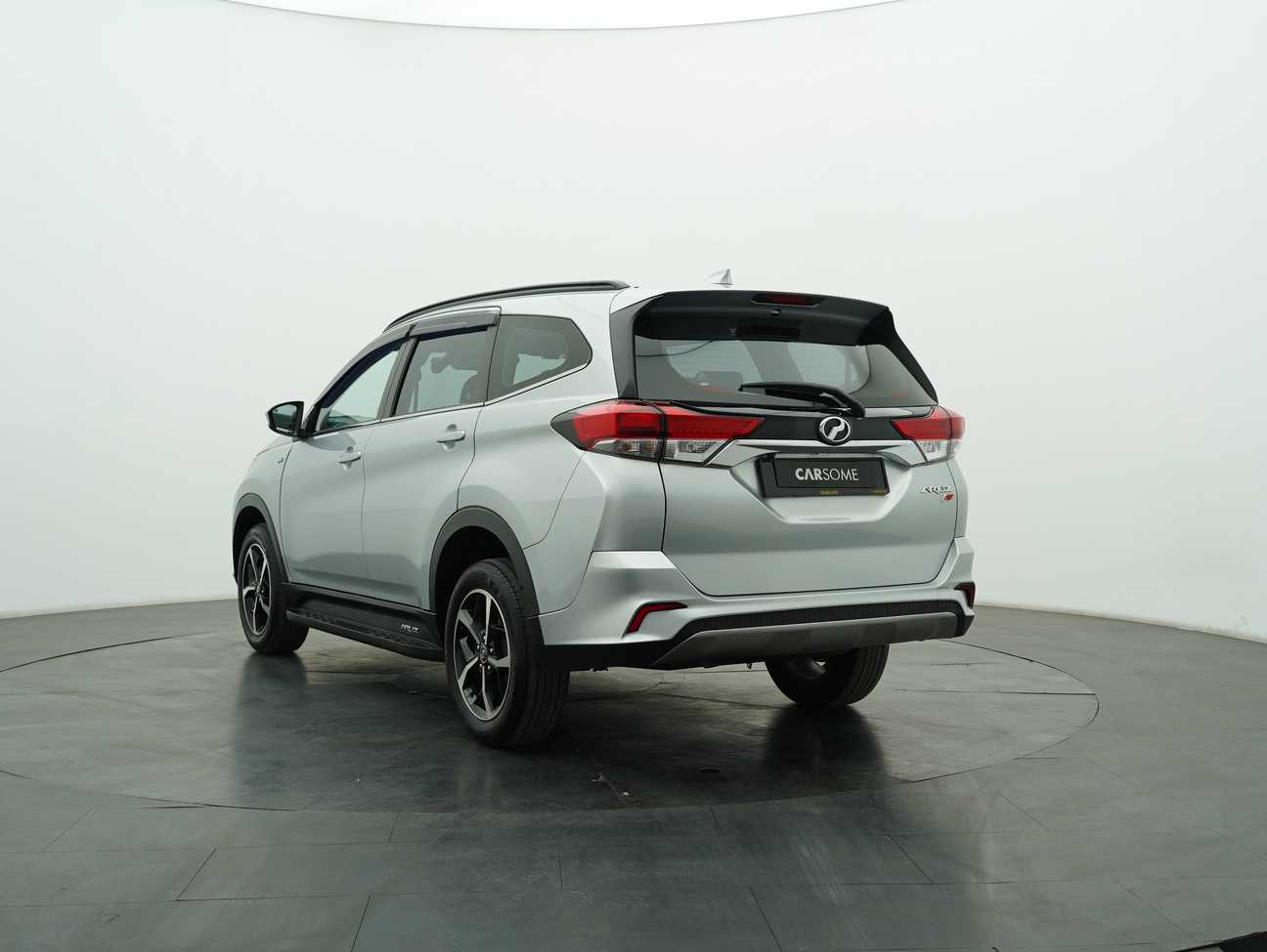 terpakai 2022 Perodua Aruz AV 1.5