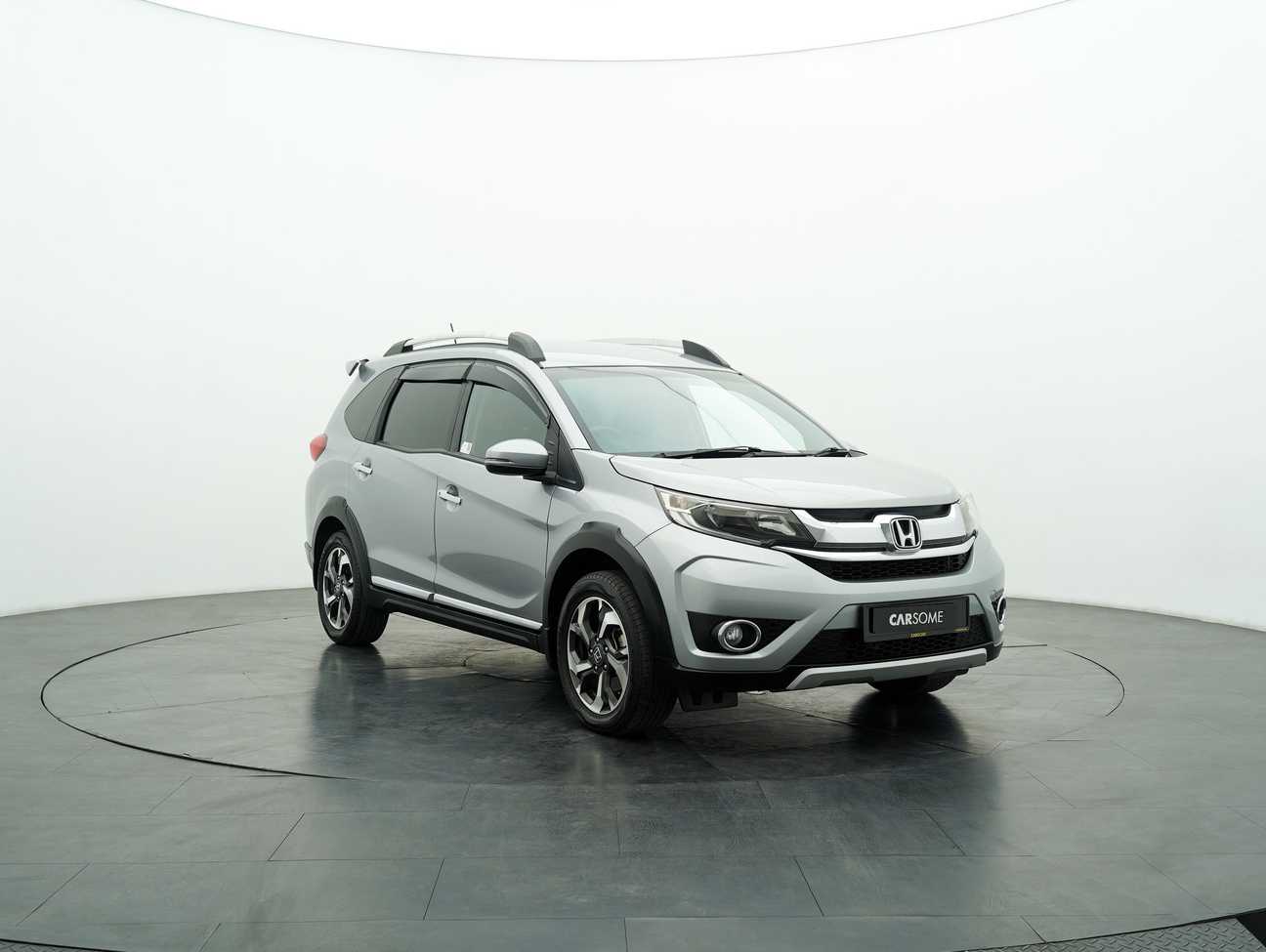 used 2019 Honda BR-V V 1.5