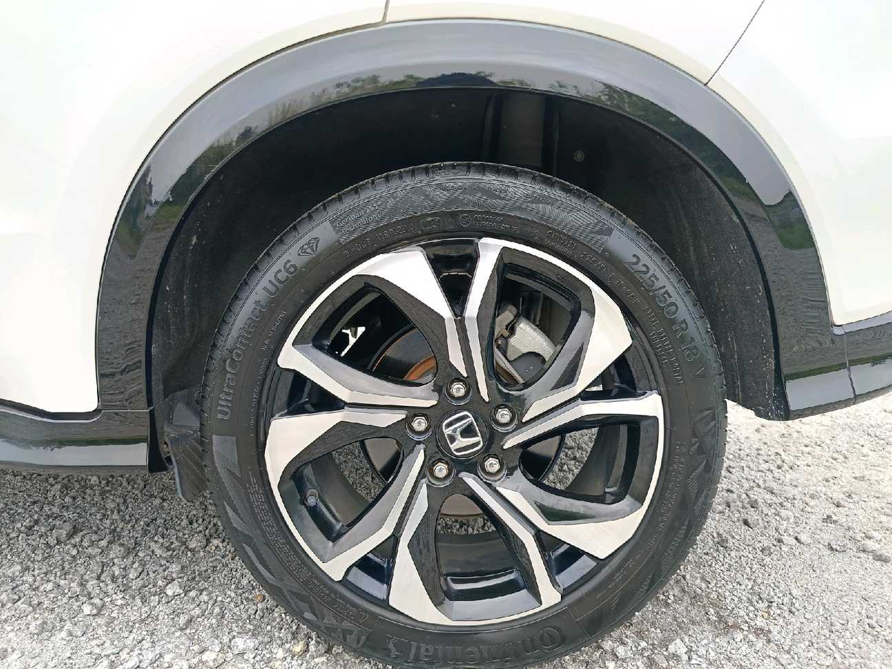 terpakai 2020 Honda HR-V RS 1.8