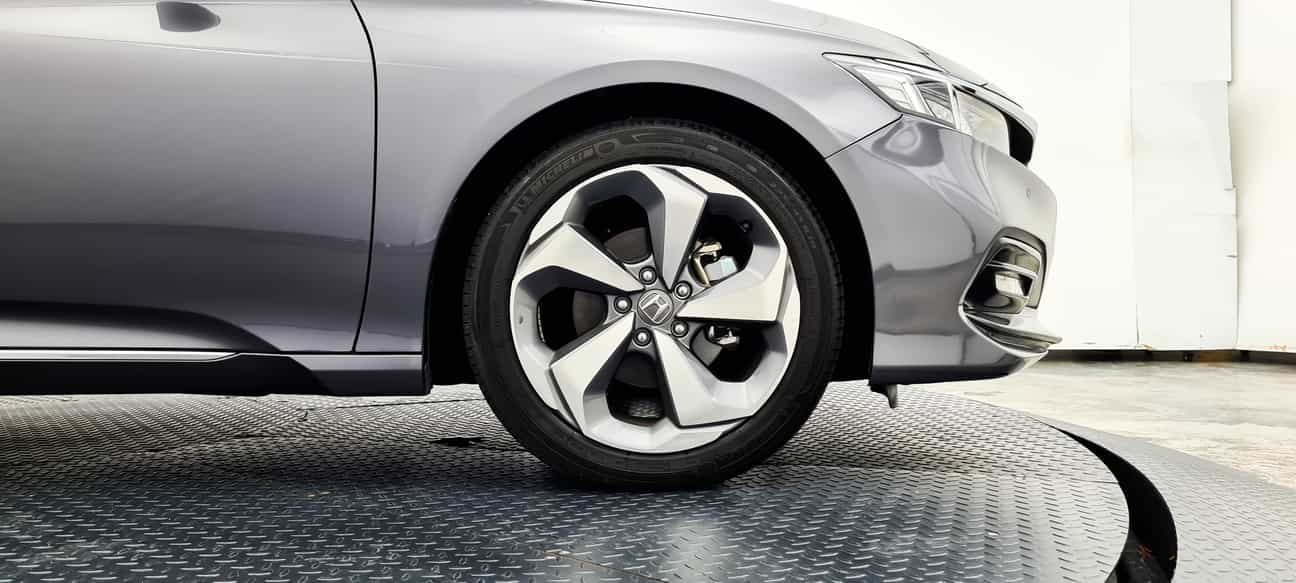 used 2020 Honda ACCORD TC-P 1.5