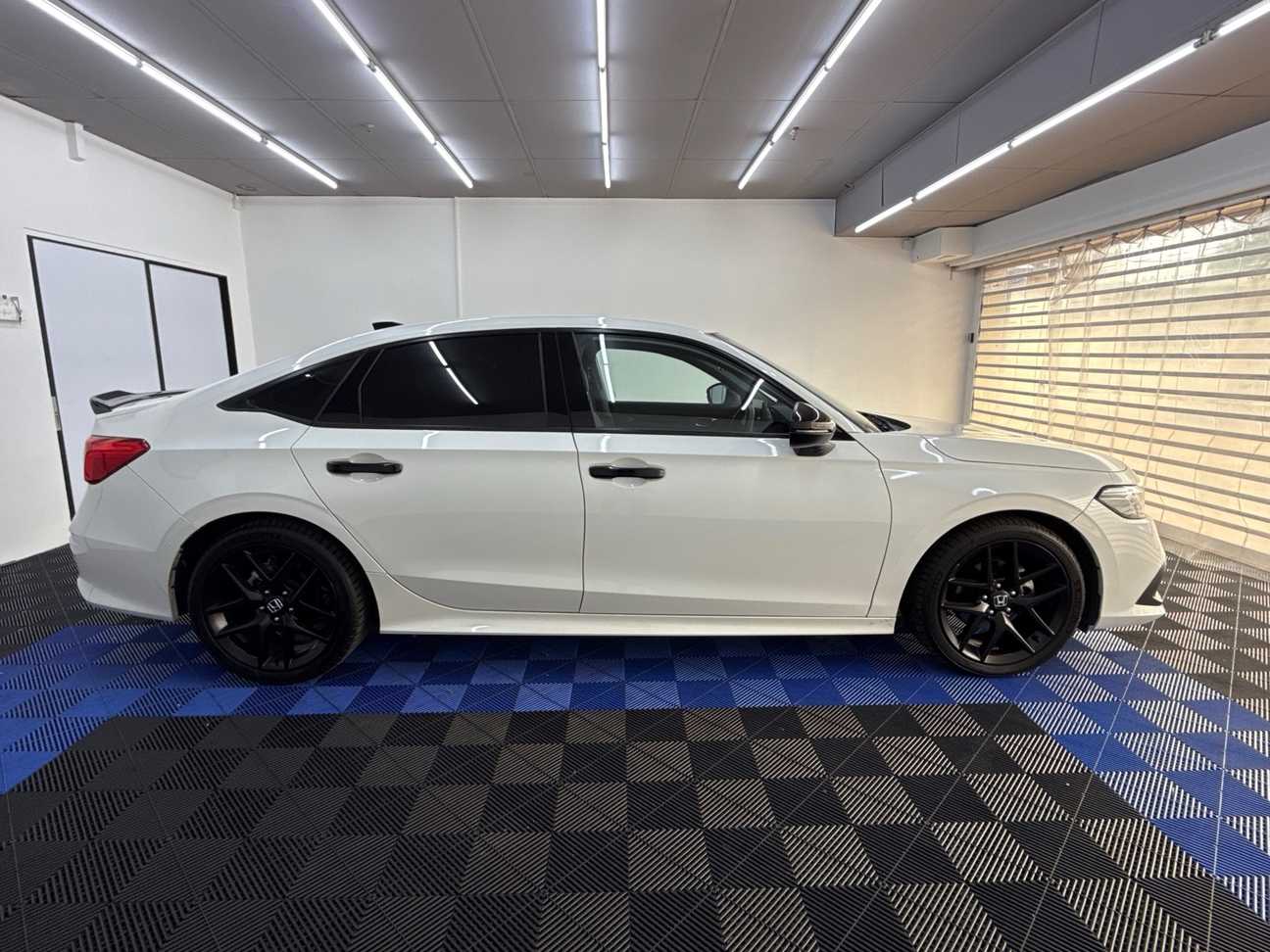 used 2024 Honda Civic RS  1.5