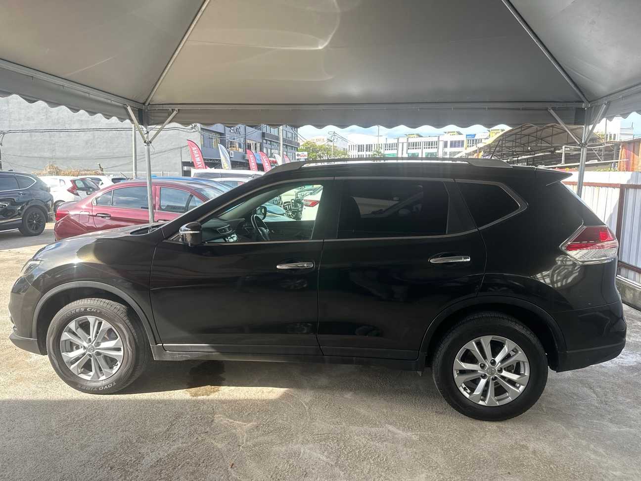 used 2017 Nissan X-Trail  2.0