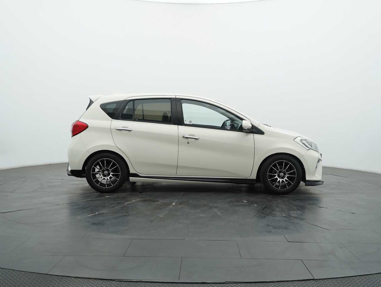 used 2018 Perodua Myvi AV 1.5