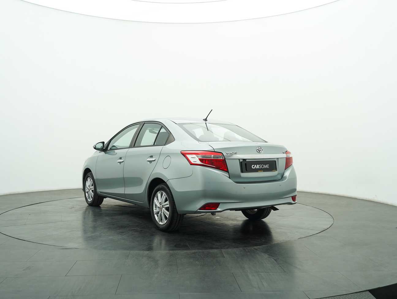 used 2016 Toyota Vios E 1.5