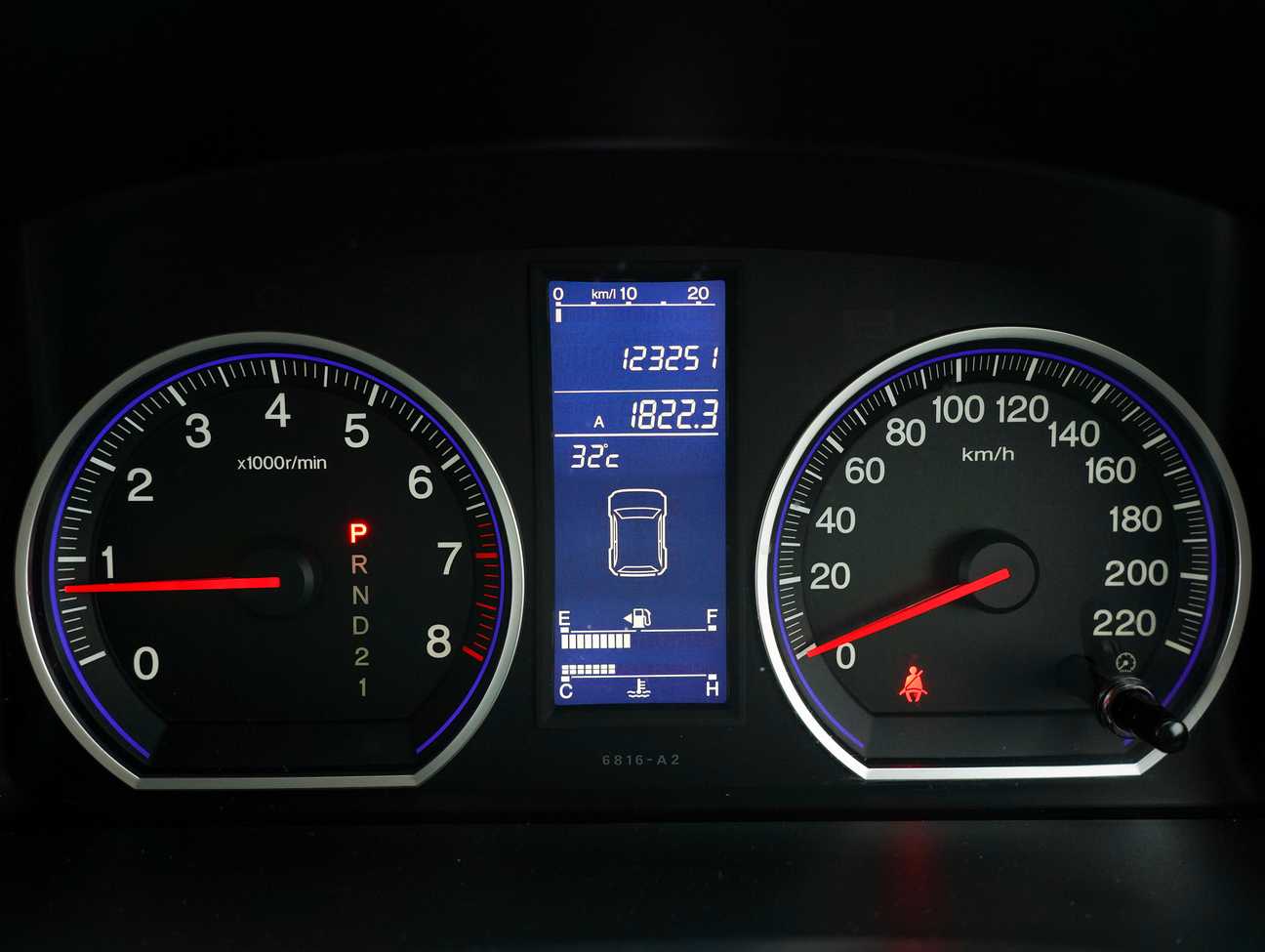 used 2010 Honda CR-V  2.0