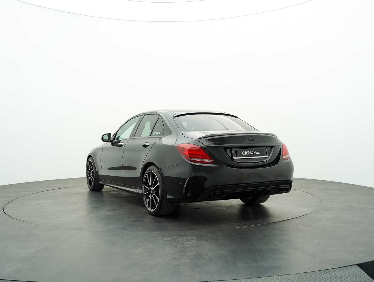used 2018 Mercedes-Benz C250 AMG Line 2.0