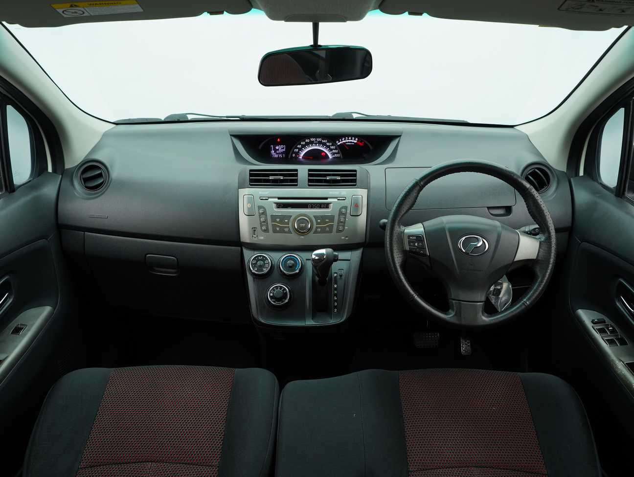 terpakai 2015 Perodua Alza SE 1.5