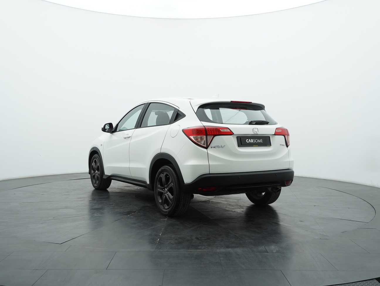 used 2017 Honda HR-V S 1.8