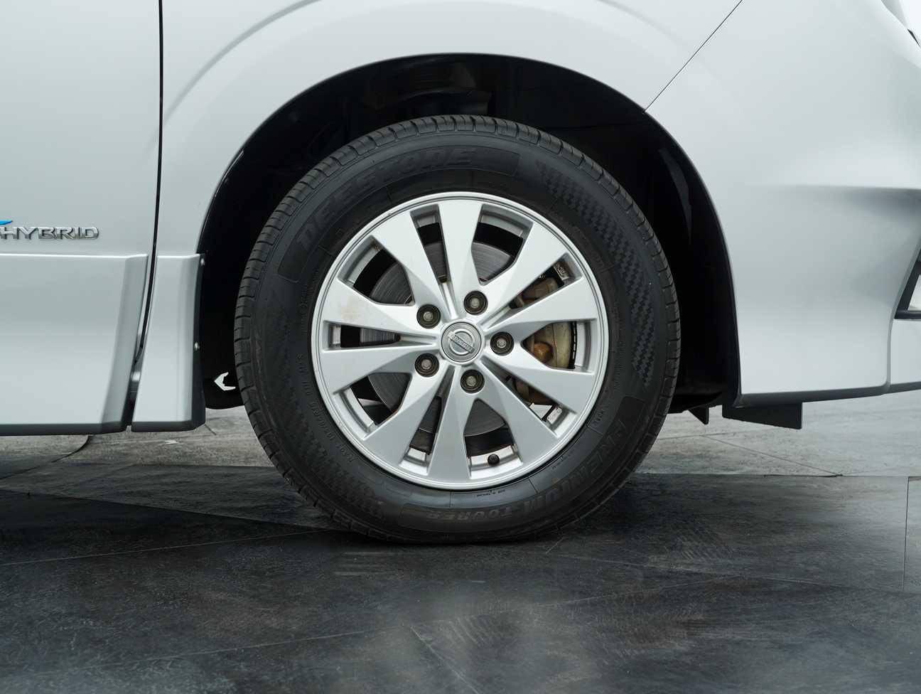 terpakai 2019 Nissan Serena S-Hybrid High-Way Star 2.0