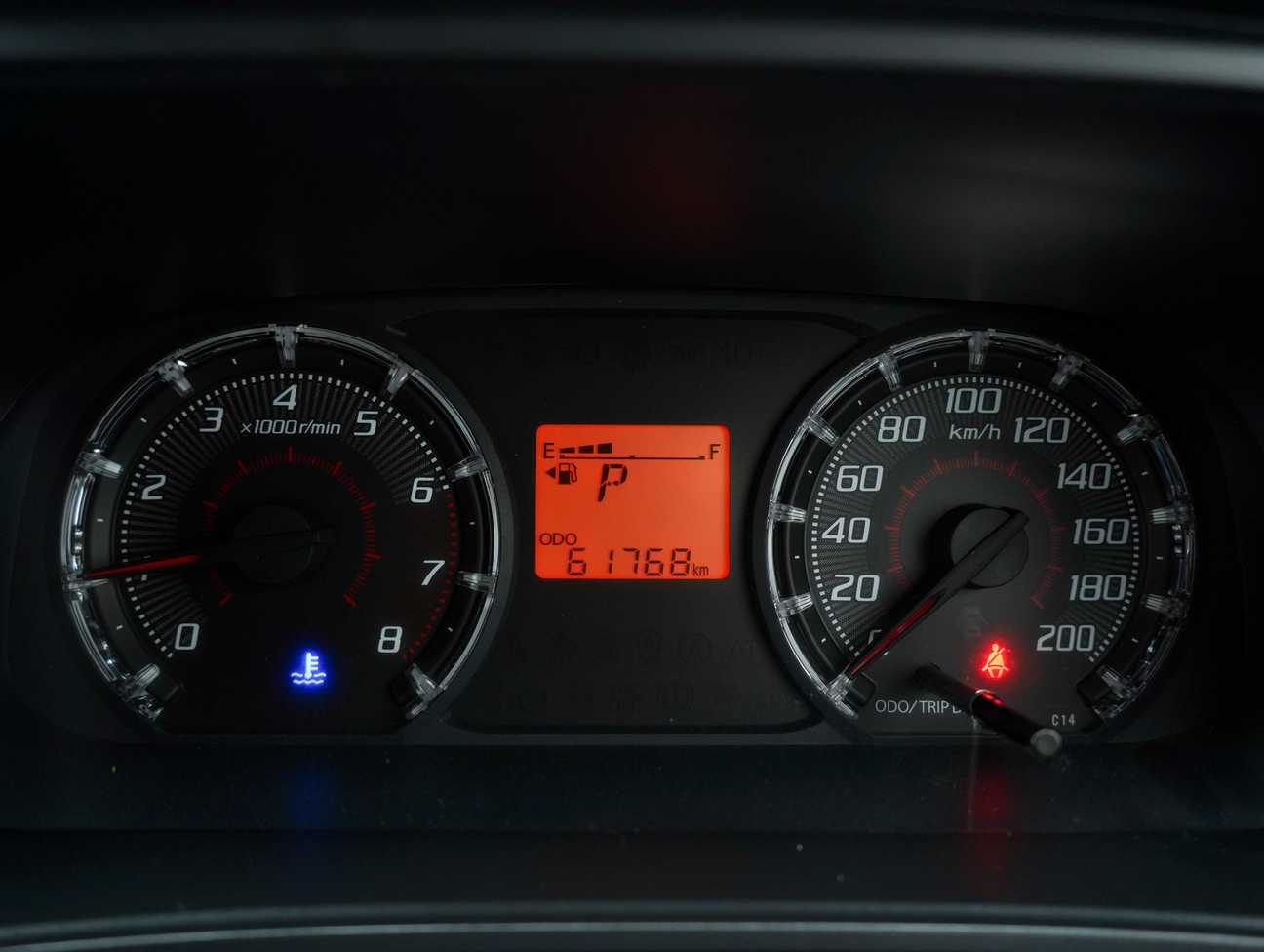 terpakai 2020 Perodua Bezza X 1.3