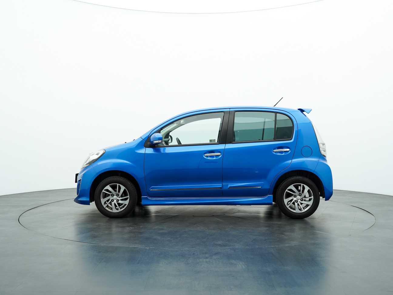 used 2016 Perodua Myvi SE 1.5