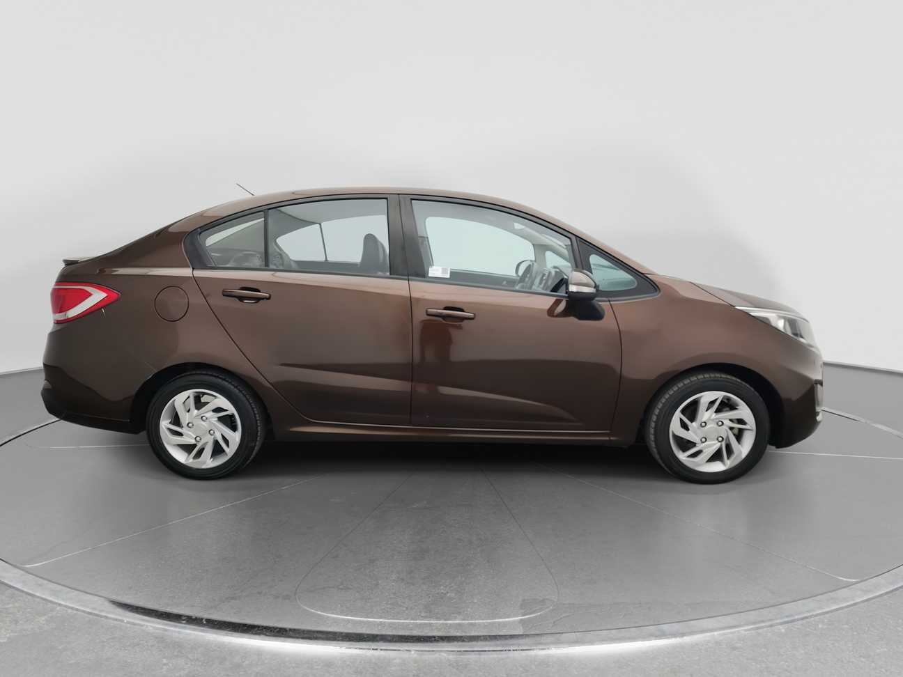 used 2017 Proton Persona Premium 1.6
