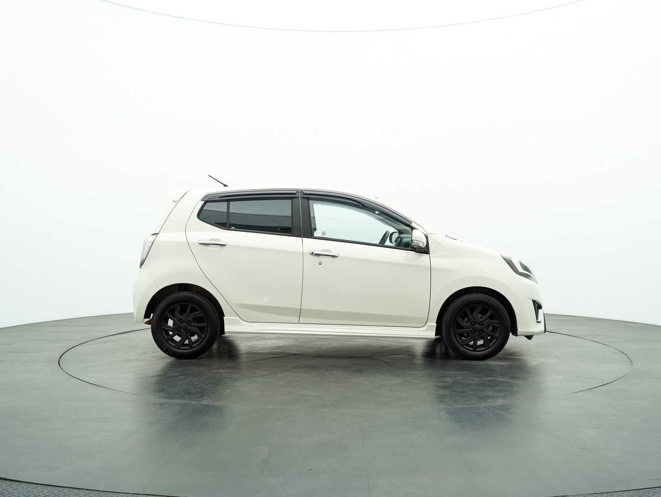 used 2019 Perodua AXIA SE 1.0