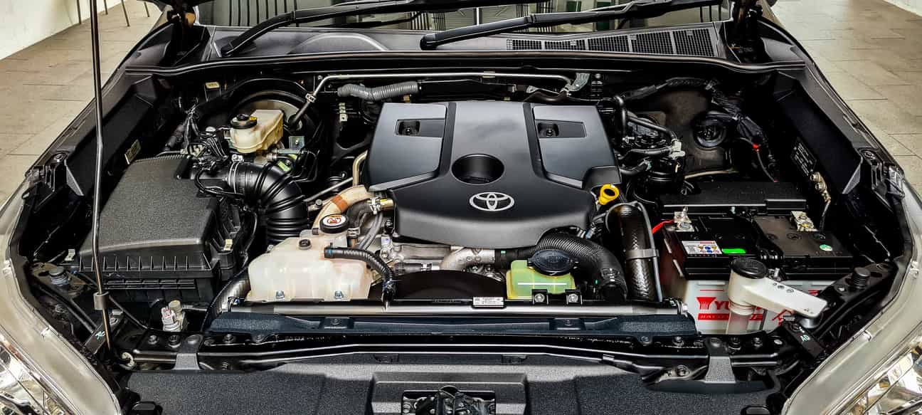 used 2020 Toyota HILUX L-EDITION 2.4