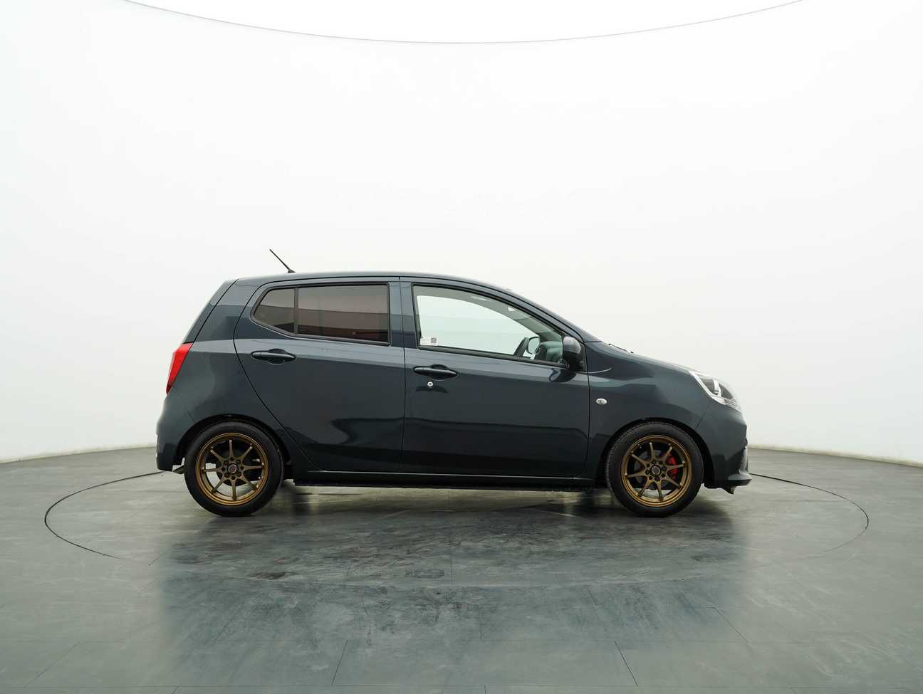 used 2018 Perodua AXIA G 1.0