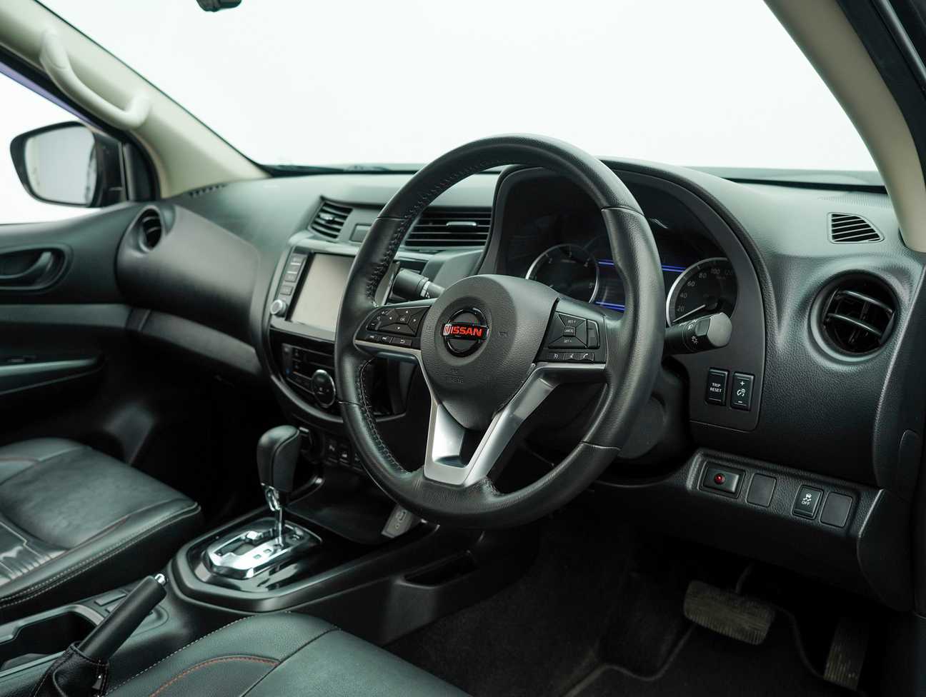 used 2021 Nissan Navara PRO-4X Dual Cab 2.5