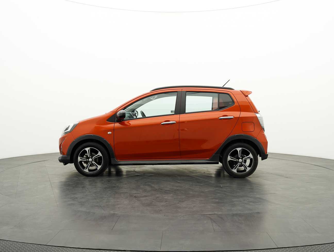 used 2019 Perodua AXIA Style 1.0