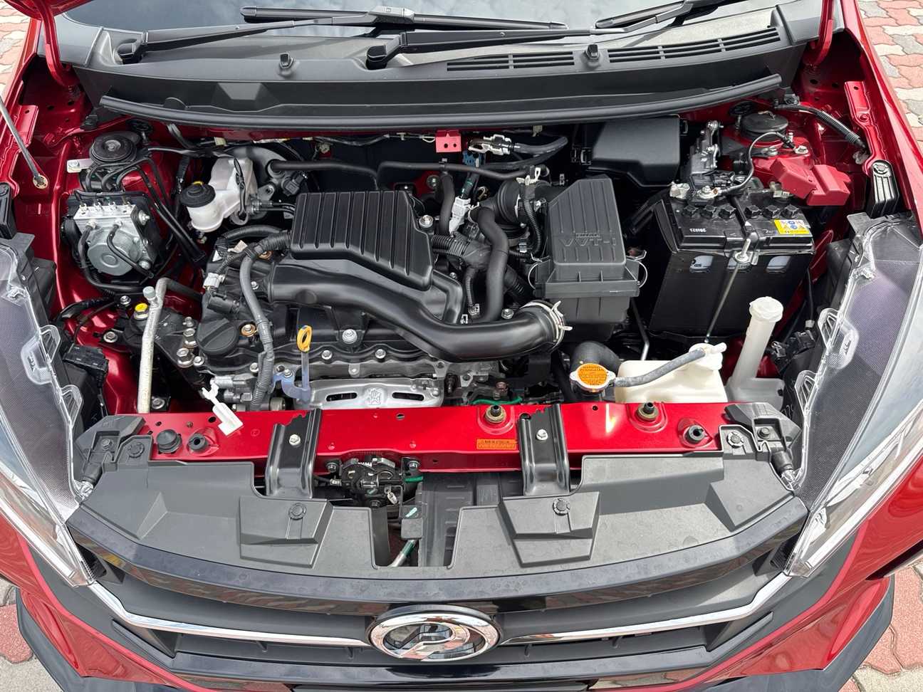 terpakai 2023 Perodua Myvi H 1.5