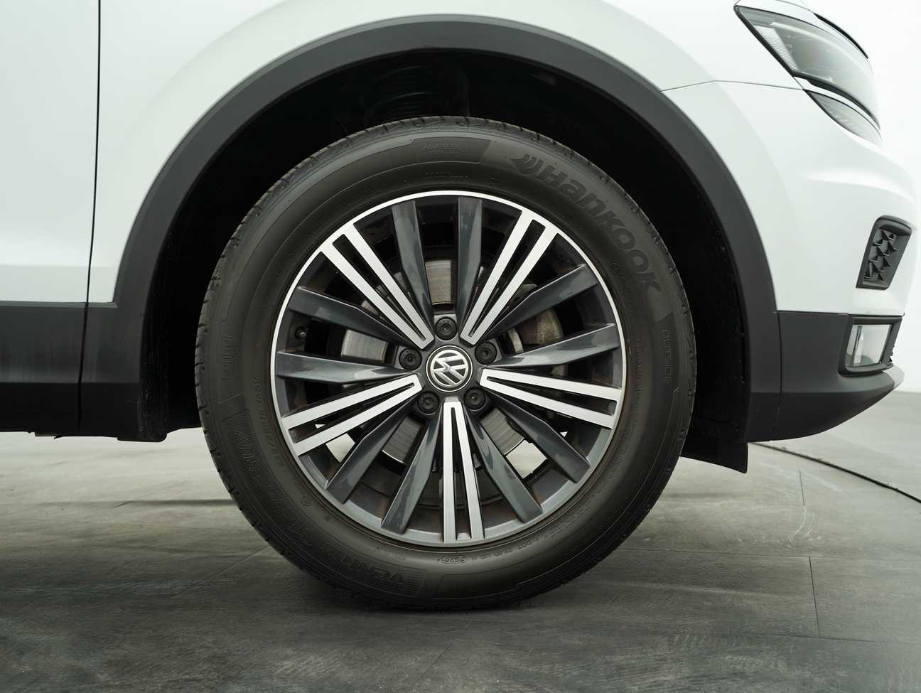 used 2021 Volkswagen Tiguan Allspace Highline 1.4