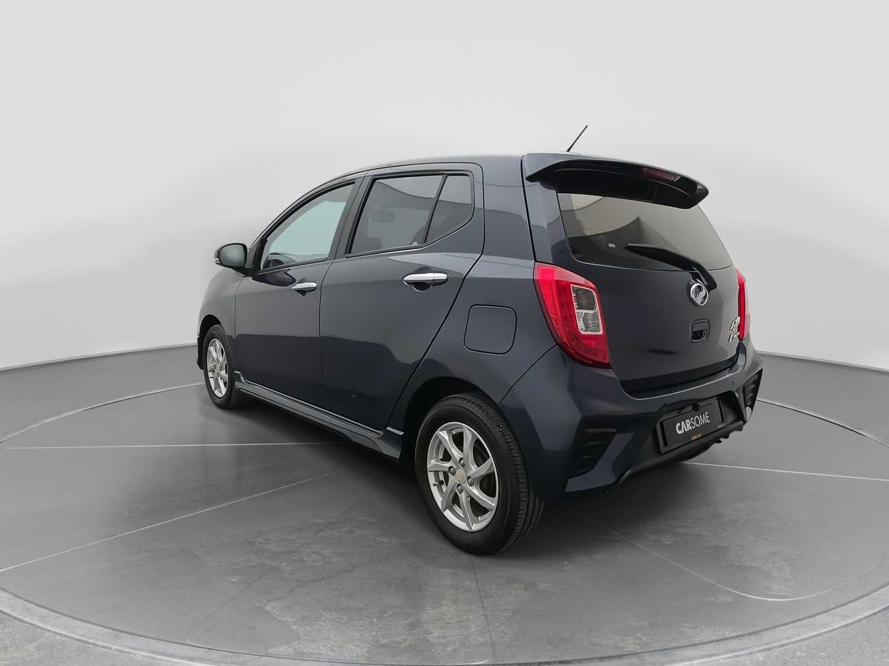 used 2022 Perodua AXIA SE 1.0