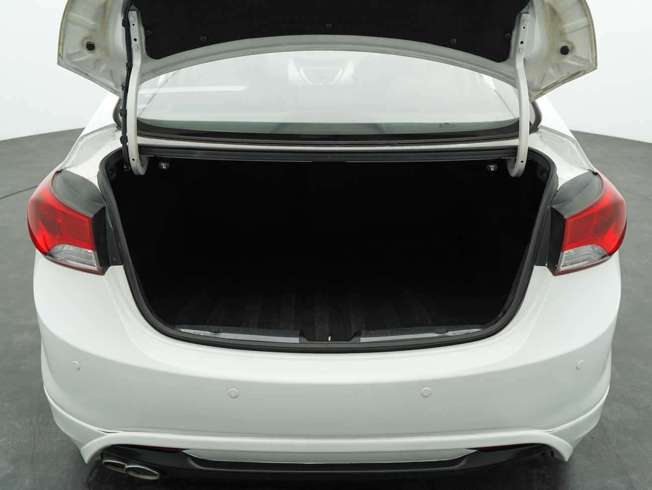 used 2014 Inokom ELANTRA  1.6