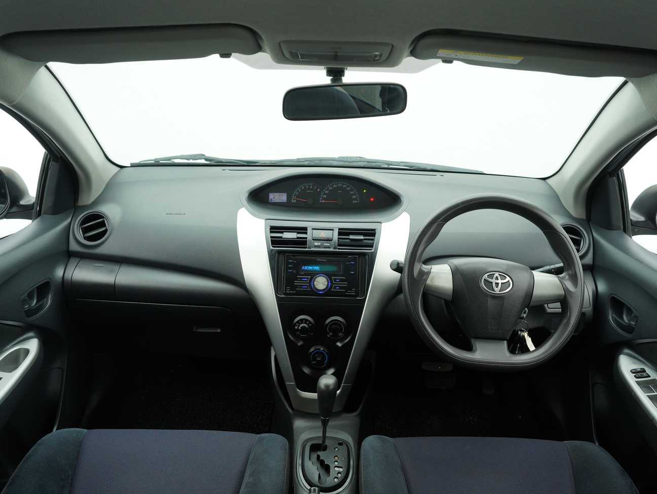 terpakai 2012 Toyota Vios E 1.5