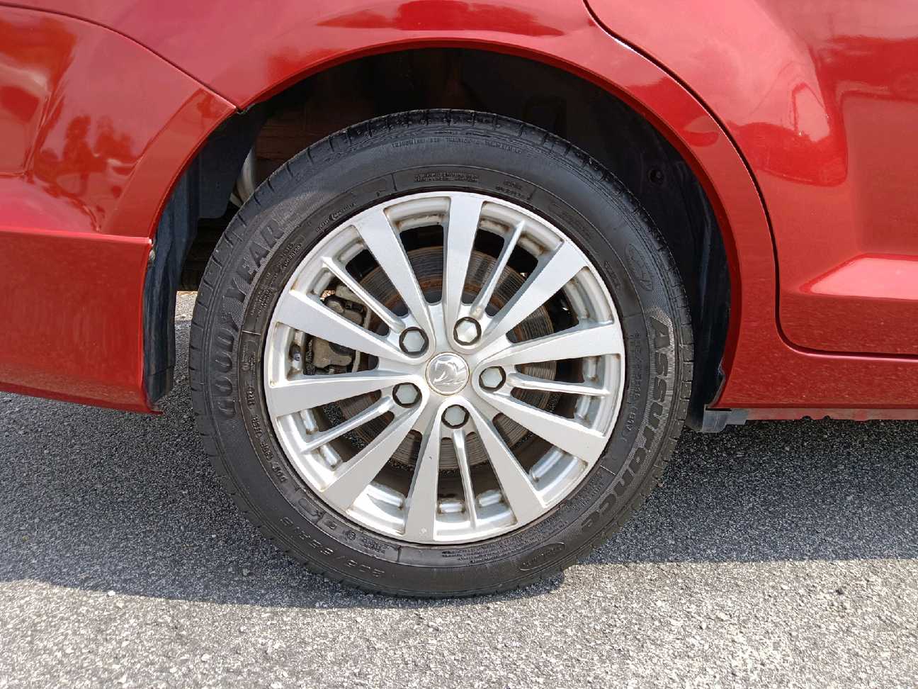 used 2022 Proton Exora Executive 1.6