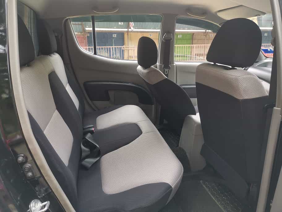 used 2008 Mitsubishi TRITON L200 2.5