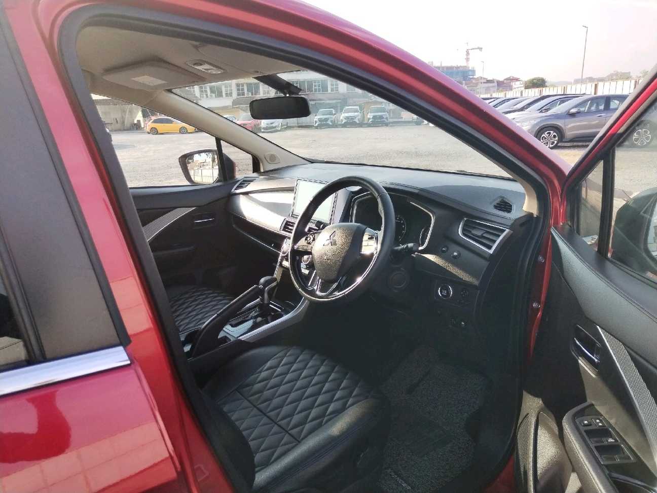 terpakai 2021 Mitsubishi Xpander  1.5