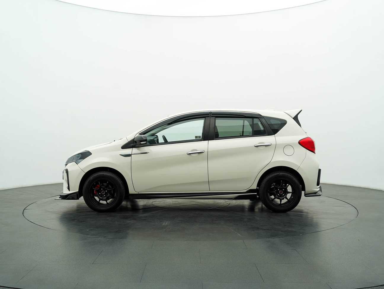 terpakai 2021 Perodua Myvi AV 1.5