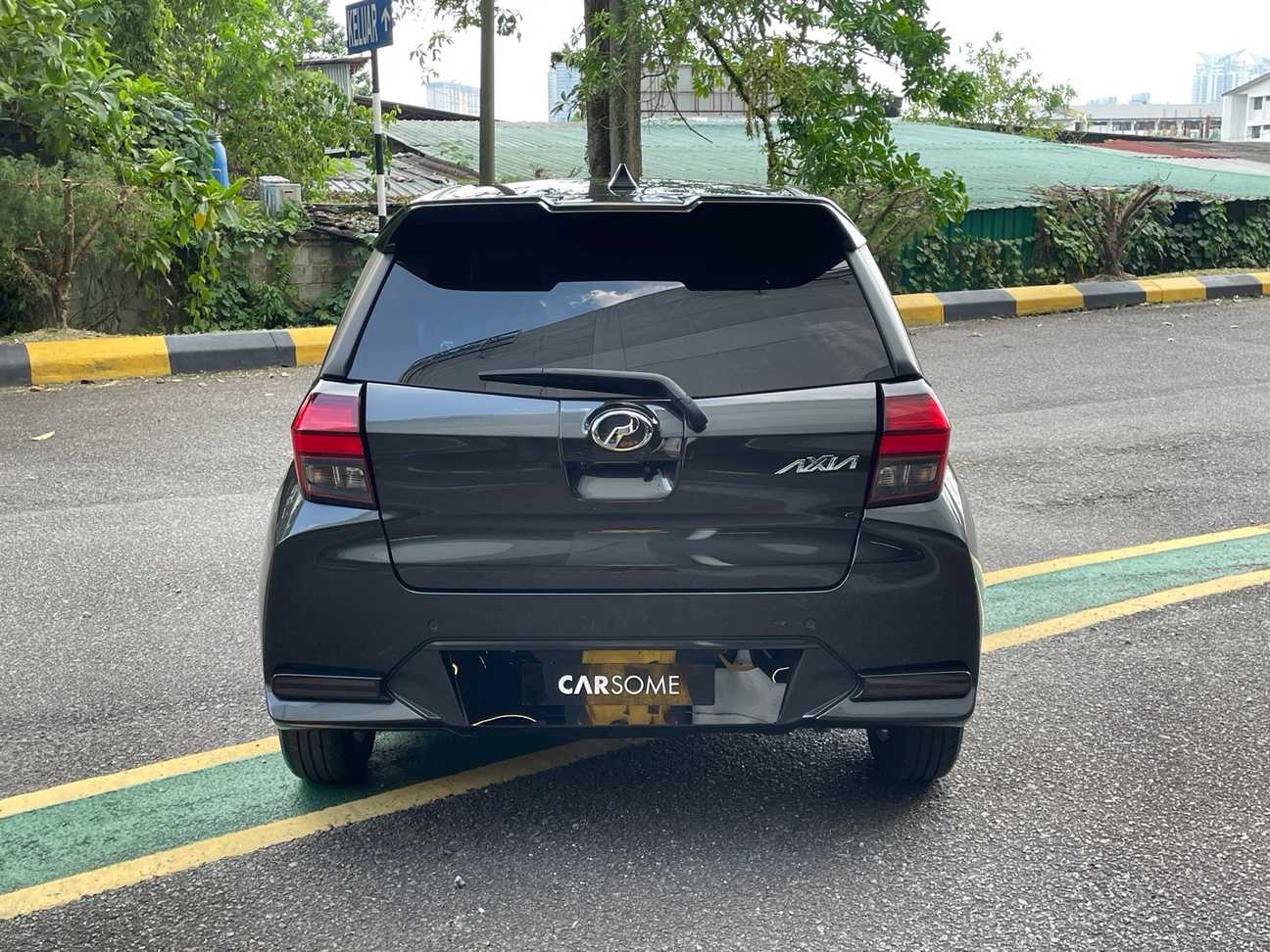 used 2024 Perodua AXIA G 1.0