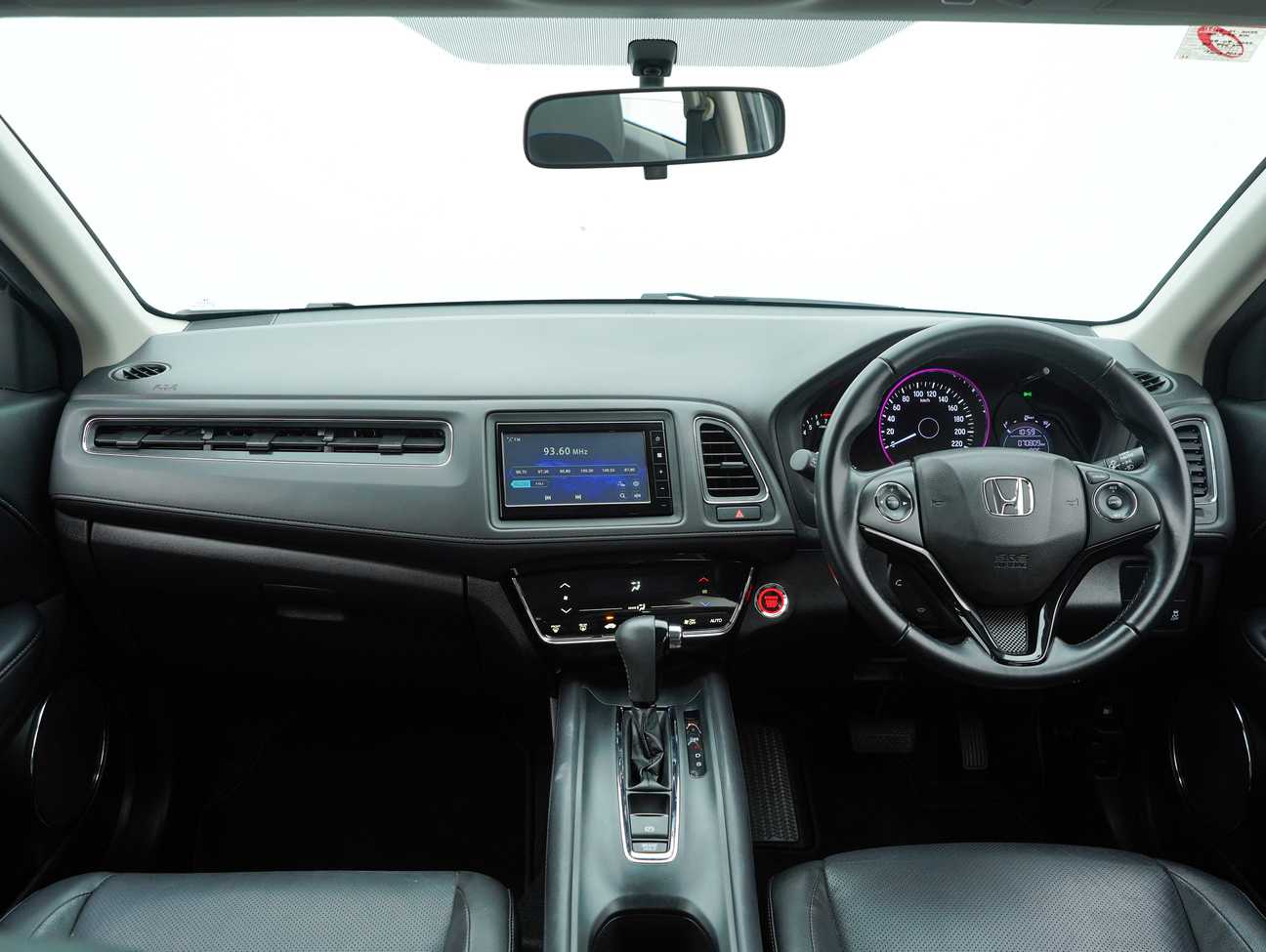 terpakai 2020 Honda HR-V V 1.8